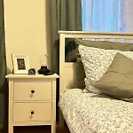 Lägenhet Cozee - Cozy 1-room With Netflix *