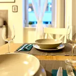 Cozee - Cozy 1-room With Netflix Lägenhet *