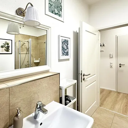 Apartment Cozee - Cozy 1-room With Netflix