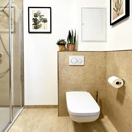 Cozee - Cozy 1-room With Netflix * Kaiserslautern