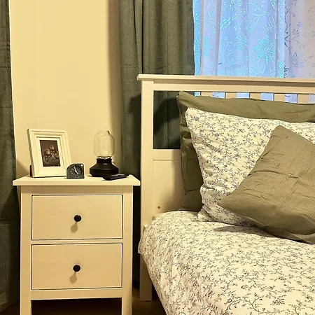 Daire Cozee - Cozy 1-room With Netflix *