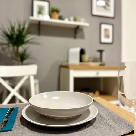 Apartment Cozee - Cozy 1-room With Netflix