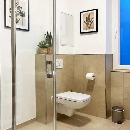 Cozee - Cozy 1-room With Netflix Apartment