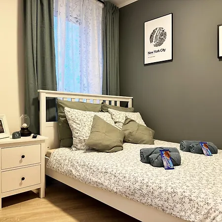 Cozee - Cozy 1-room With Netflix * Kaiserslautern