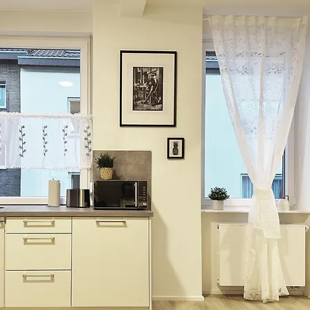 Cozee - Cozy 1-room With Netflix * Kaiserslautern