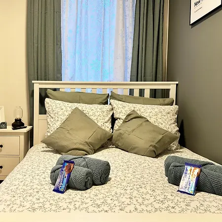 Cozee - Cozy 1-room With Netflix Apartamento Kaiserslautern