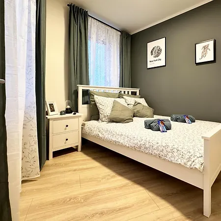 Cozee - Cozy 1-room With Netflix 카이저슬라우테른