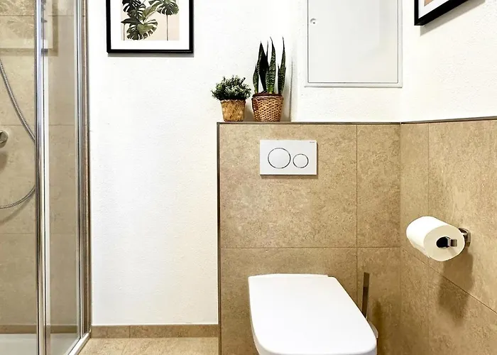 Cozee - Cozy 1-room With Netflix * Kaiserslautern