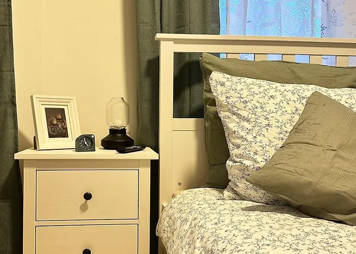 Apartamento Cozee - Cozy 1-room With Netflix *