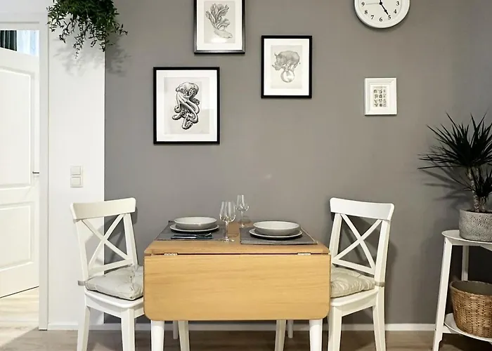 Cozee - Cozy 1-room With Netflix Kaiserslautern