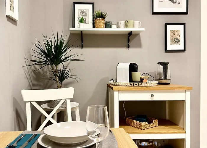 Cozee - Cozy 1-room With Netflix * Kaiserslautern