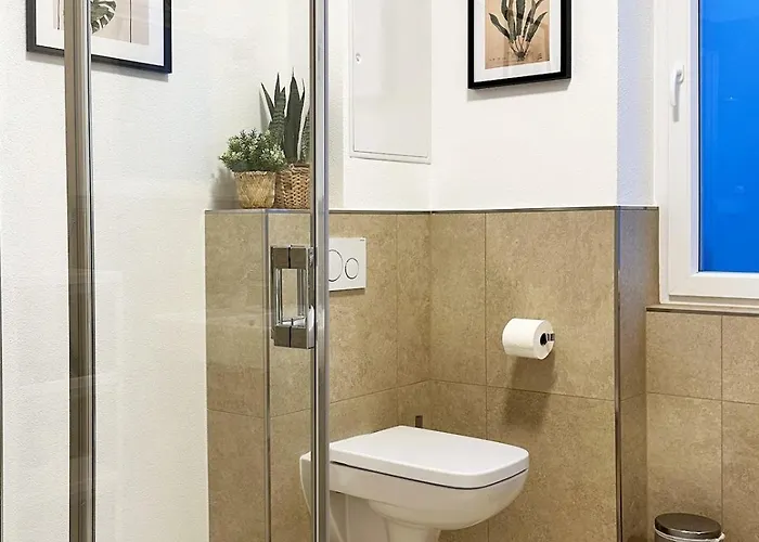 Cozee - Cozy 1-room With Netflix Apartamento