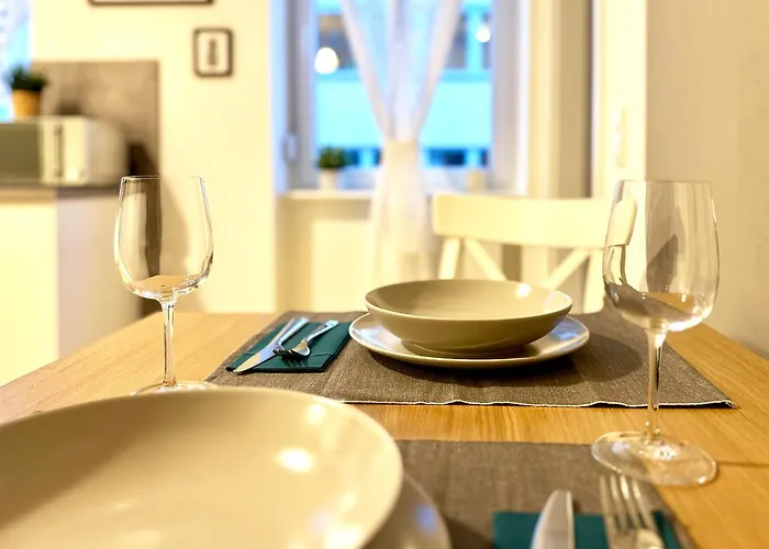 Cozee - Cozy 1-room With Netflix Apartamento *