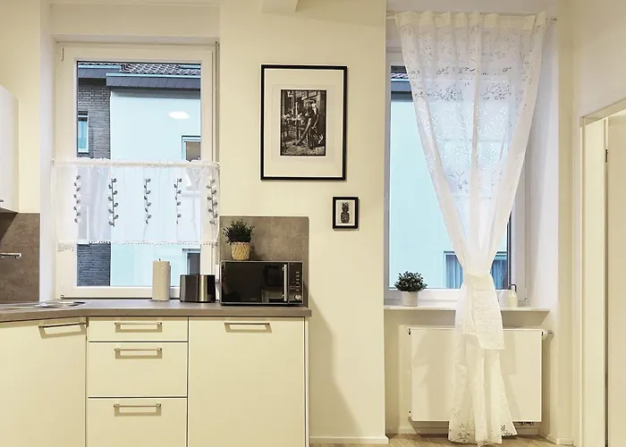 Cozee - Cozy 1-room With Netflix * Kaiserslautern