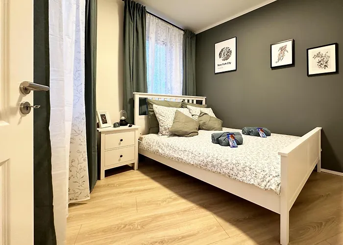Cozee - Cozy 1-room With Netflix Kaiserslautern